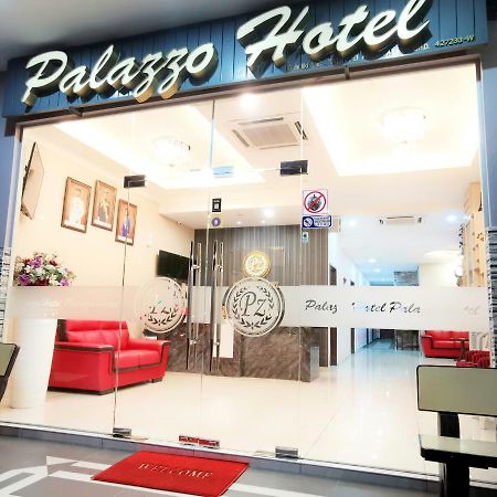 Palazzo Hotel Kulai Eksteriør billede