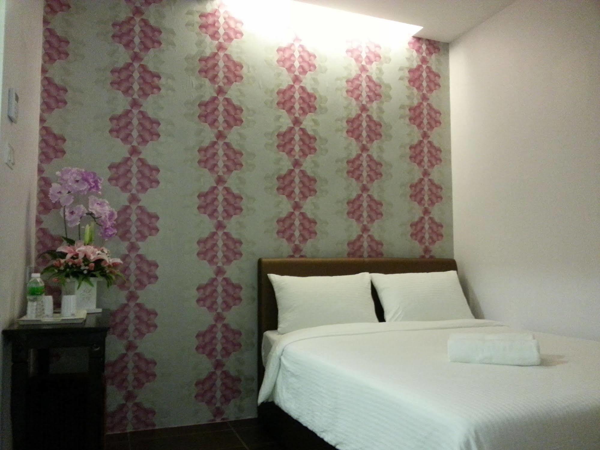 Palazzo Hotel Kulai Eksteriør billede